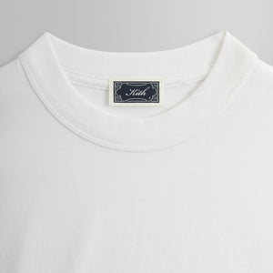 Kith Alex Boxy Tee - White