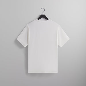 &Kin Pima Jersey Heathrow Tee - White