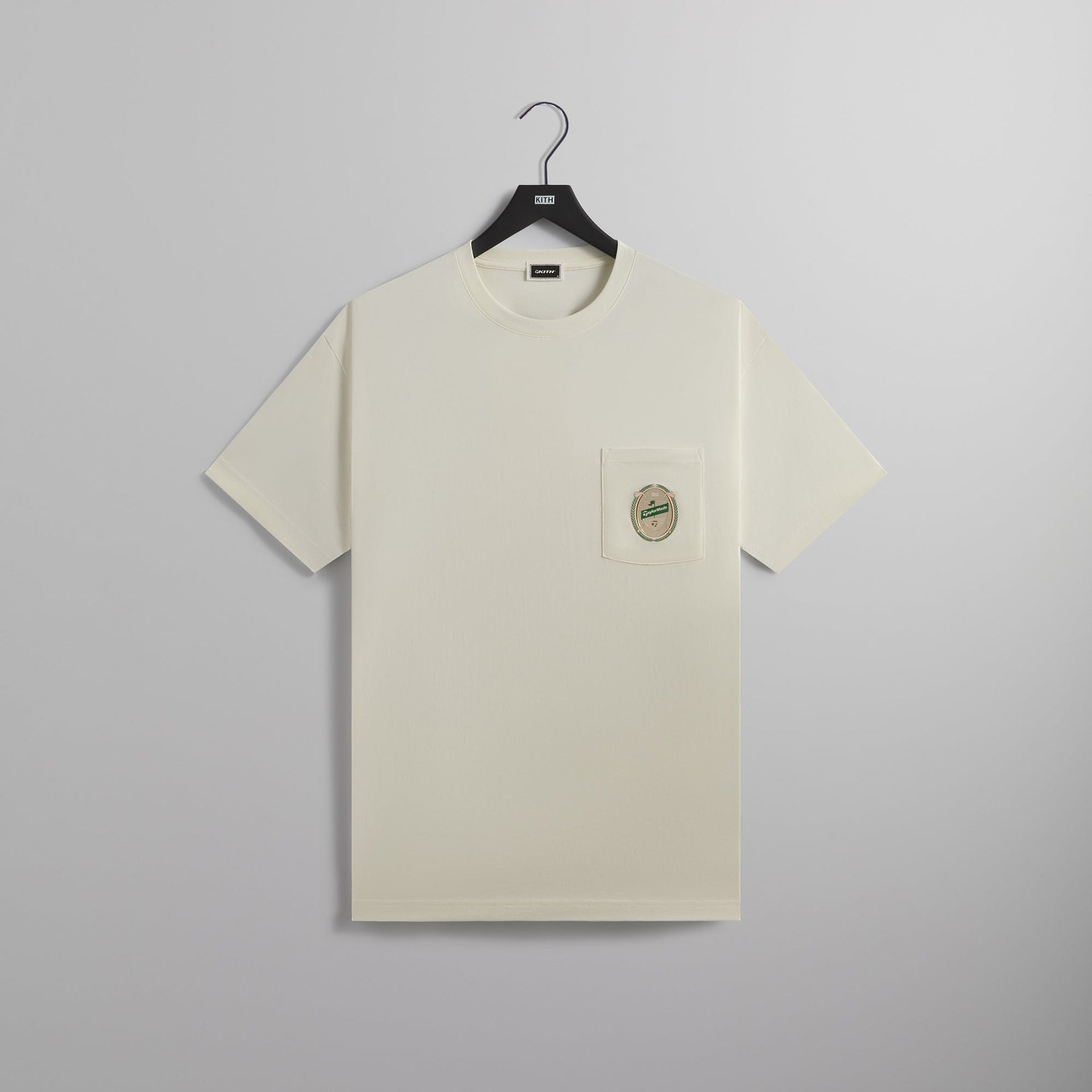 Kith for TaylorMade Crest Tee - Silk