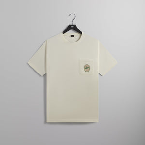 Kith for TaylorMade Crest Tee - Silk