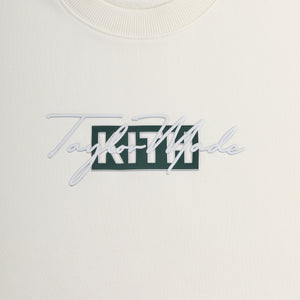 Kith for TaylorMade Script Nelson Crewneck - Silk