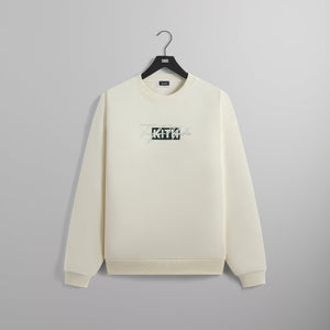 Kith for TaylorMade Script Nelson Crewneck - Silk PH