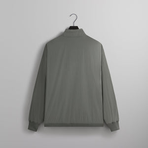 Kith Paper Nylon Ryder Quarter Zip - Island