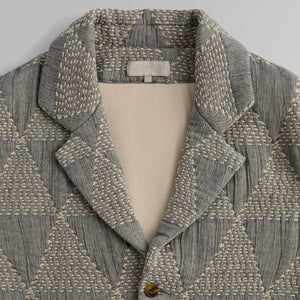 Kith Quilt Stitch Alfie Jacket - Reality