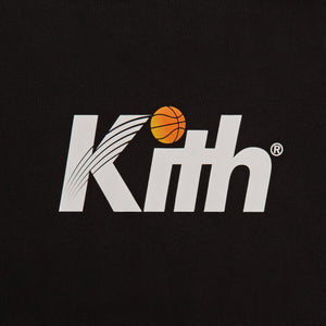 Kith Hoops Tee - Black