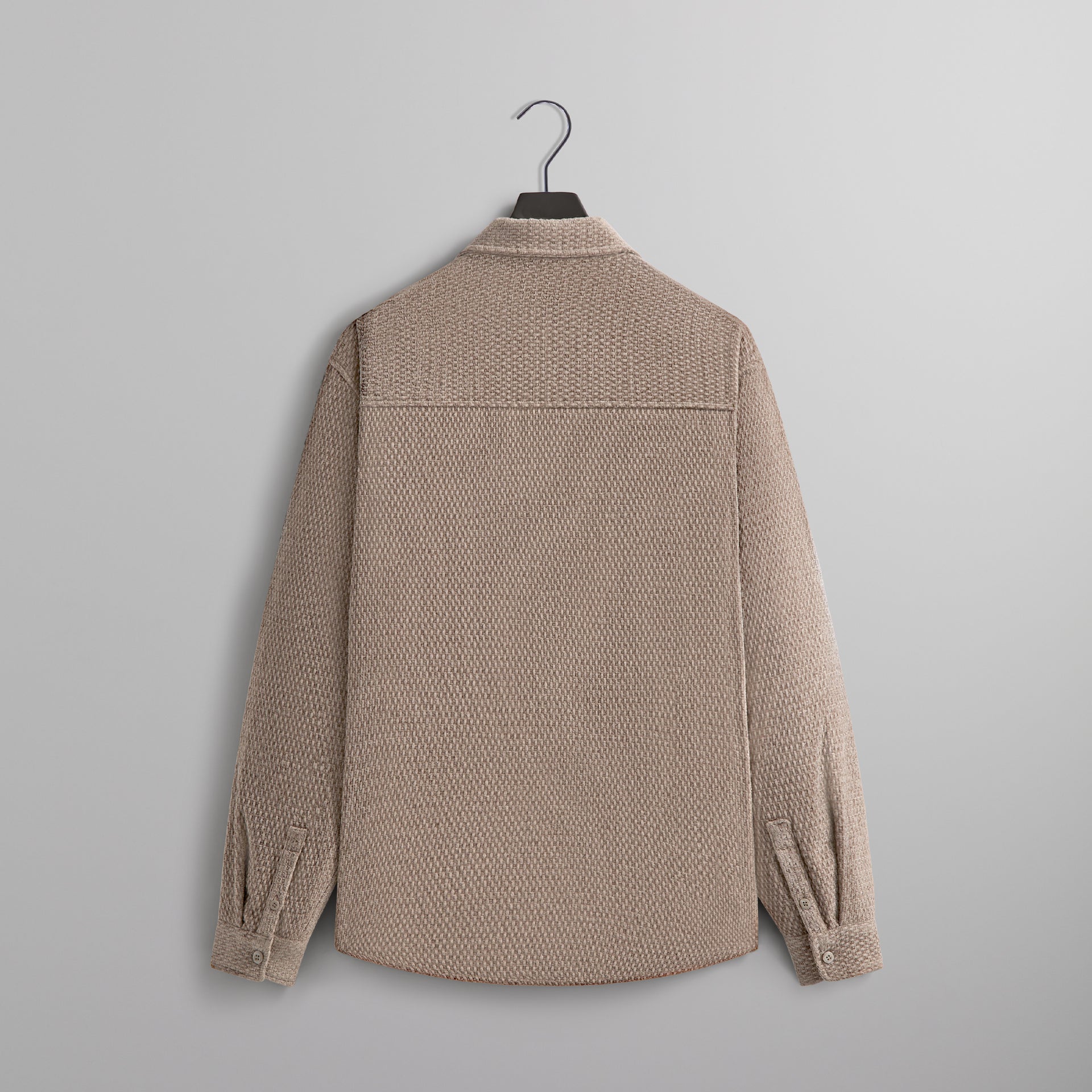 Kith Chenille Tweed Apollo Shirt - Factor