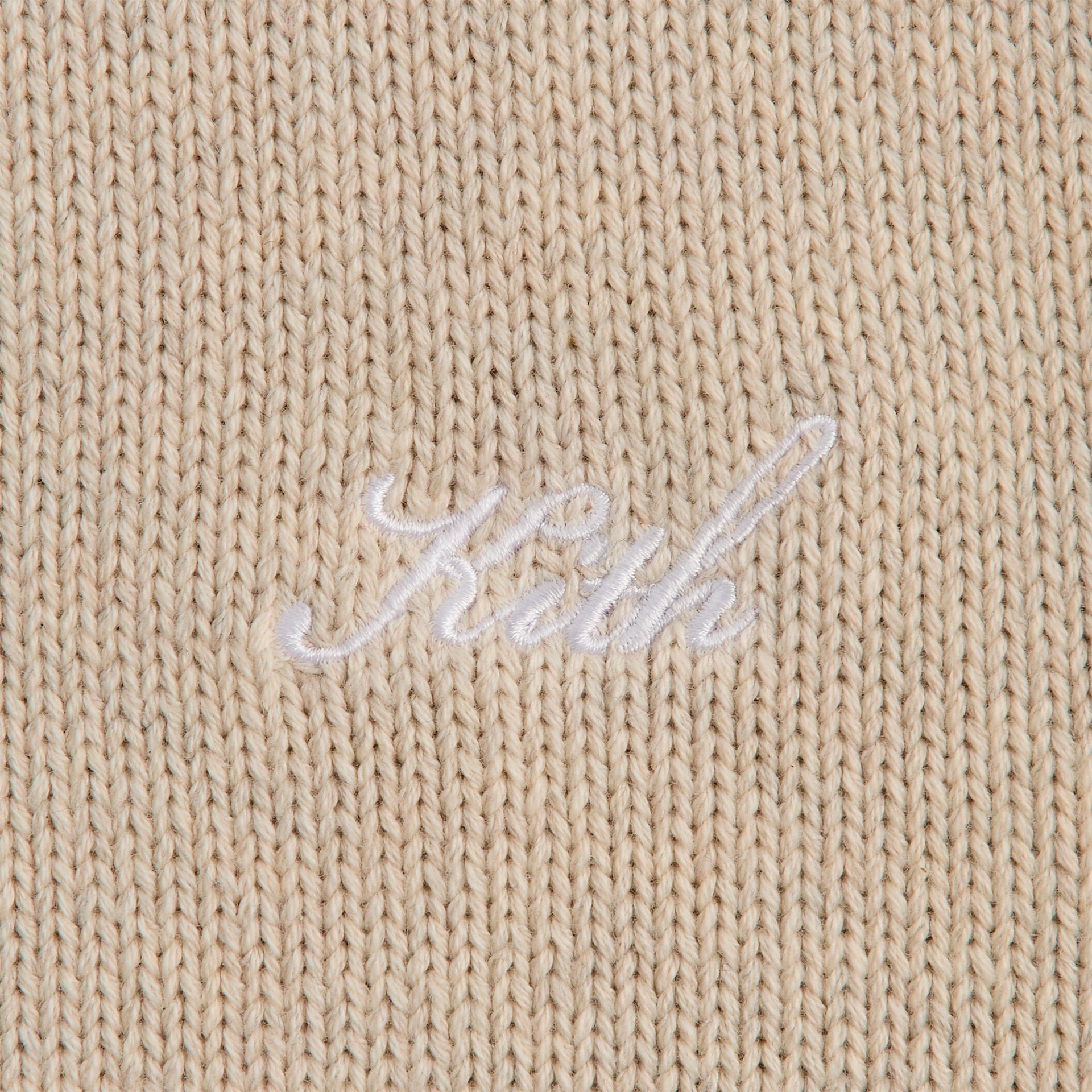 Kith Asa Pullover Sweater Vest - Sandy Heather