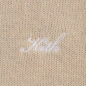 Kith Asa Pullover Sweater Vest - Sandy Heather