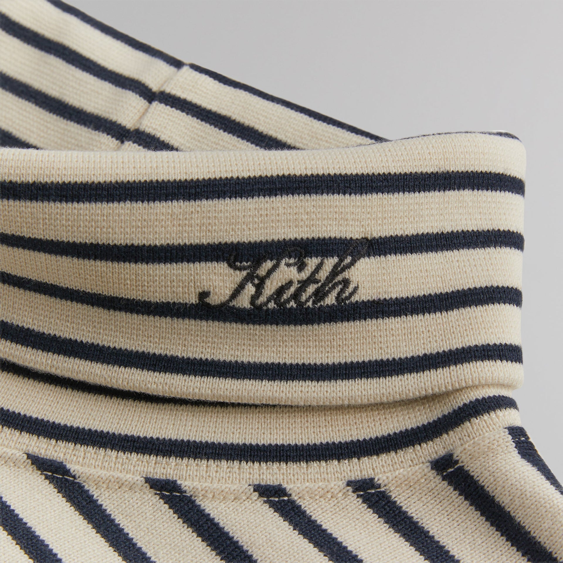 Kith Santos Turtleneck - Sandrift