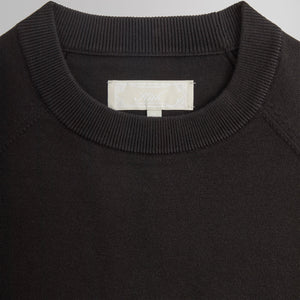 Kith Fine Knit Addision Sweater - Black