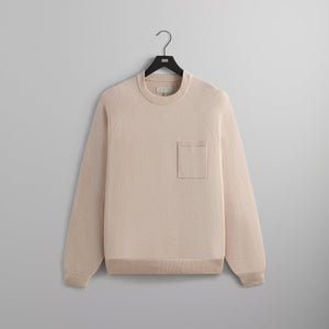 Kith Fine Knit Addision Sweater - Sandy Heather