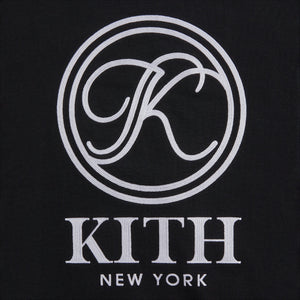 Kith Nelson Crewneck - Black