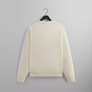 Kith Nelson Crewneck - Sandrift