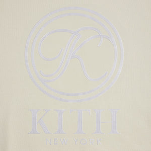 Kith Nelson Crewneck - Sandrift