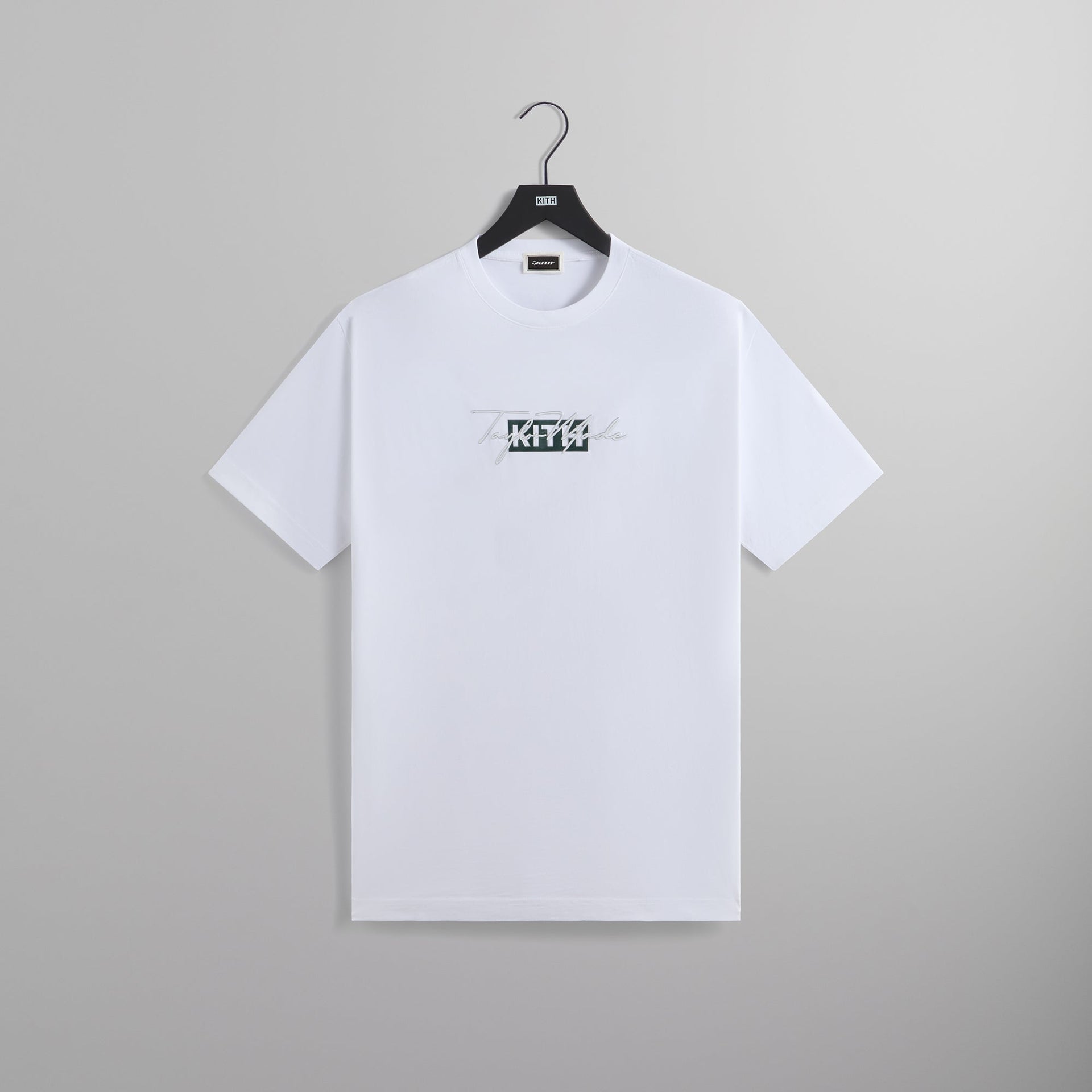 Kith for TaylorMade Script Tee - White