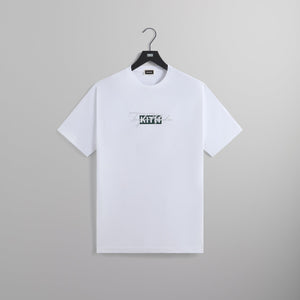 Kith for TaylorMade Script Tee - White PH