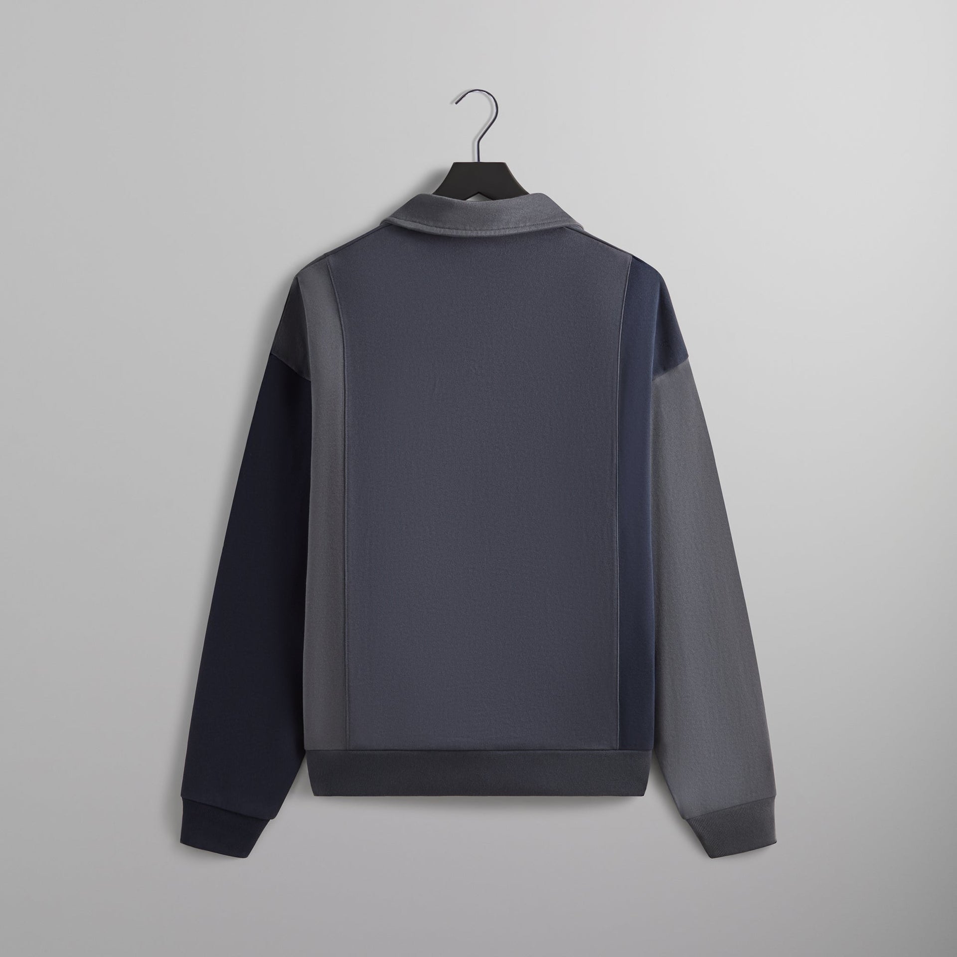 Kith Nelson Collared Pullover - Torpedo