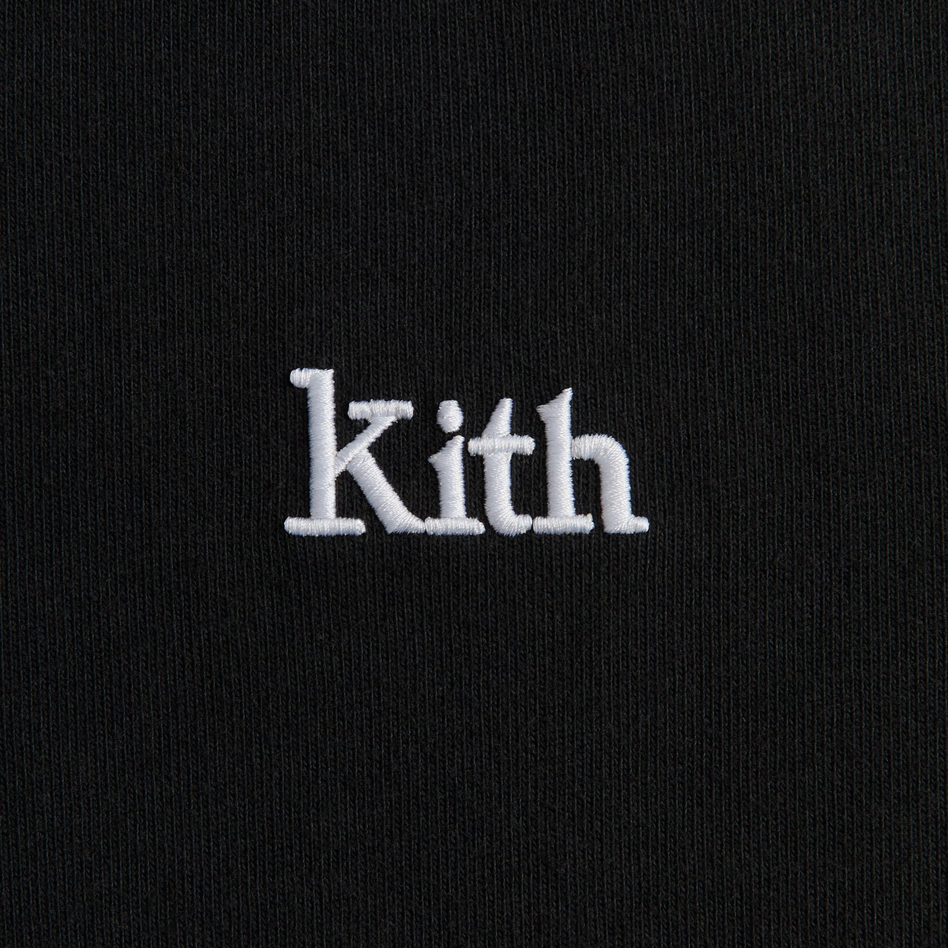 Kith Huntington Tee - Black