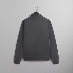 Kith Nelson Quarter Zip - Carbon