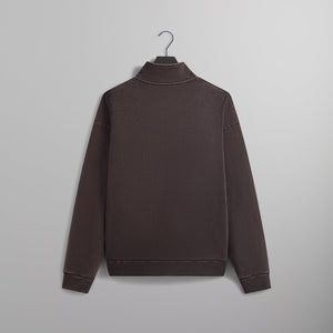 Kith Nelson Quarter Zip - Incognito