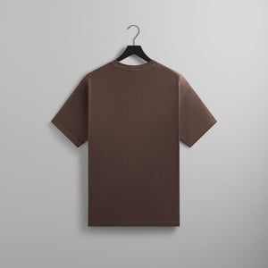 Kith LAX Tee - Aubergine