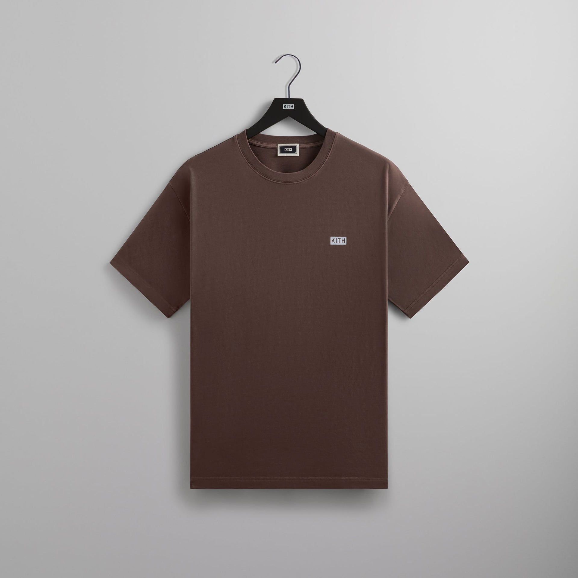 Kith LAX Tee - Aubergine