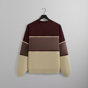 Kith Panelled Nelson Crewneck - Rave