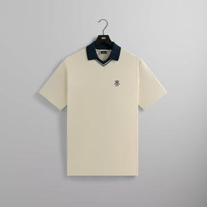 Kith Pique Tap in Polo - Sandrift