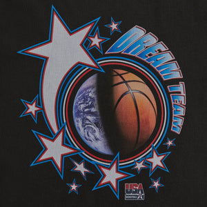 Kith for USA Basketball Dream Team Vintage Tee - Black