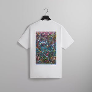 Marvel | Kith Universe Vintage Tee - White