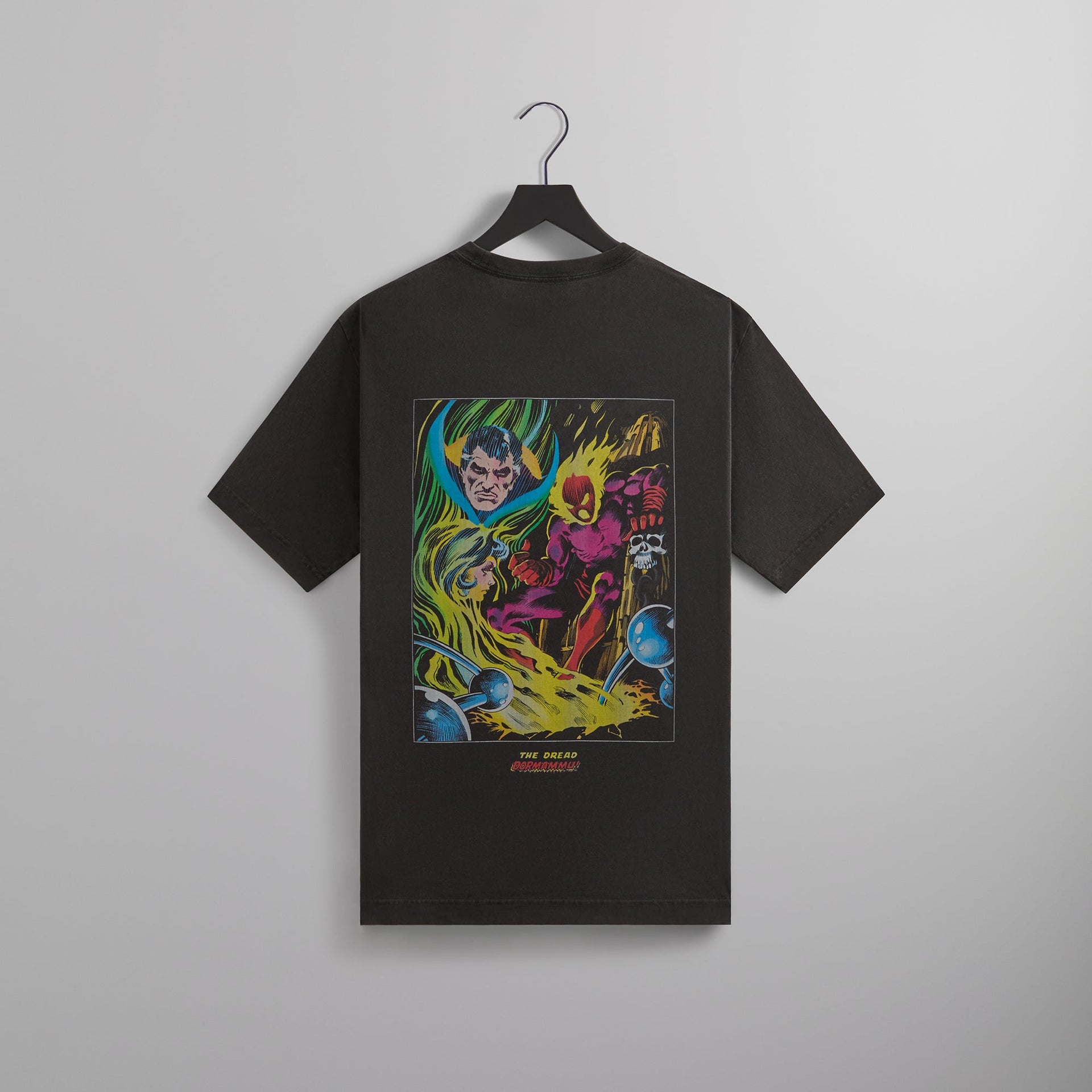 Marvel | Kith Dormammu Vintage Tee - Black