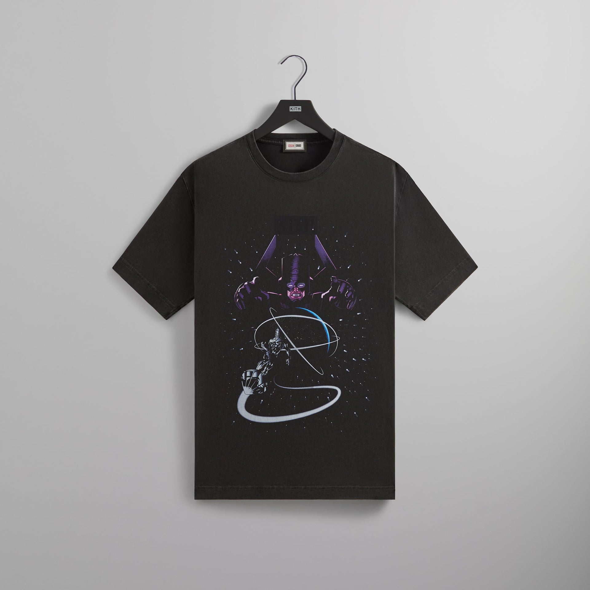 Marvel | Kith World Destroyer Vintage Tee - Black