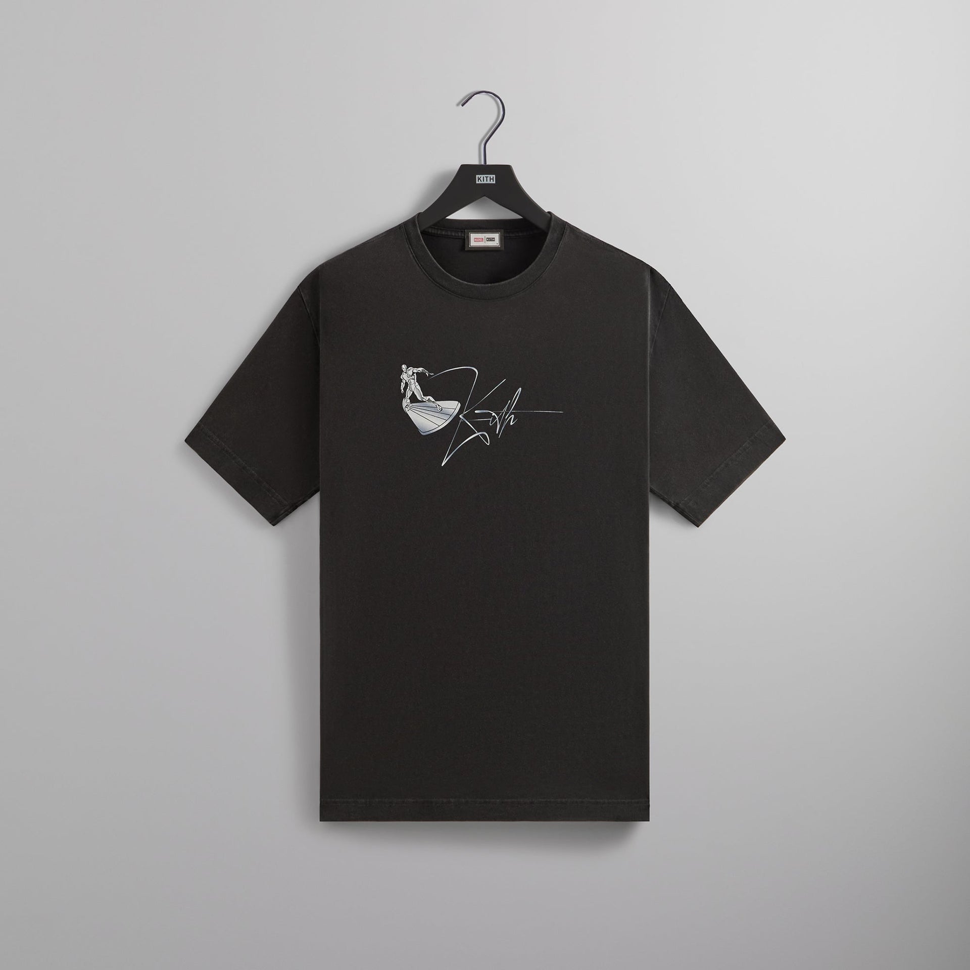 Marvel | Kith Herald Vintage Tee - Black