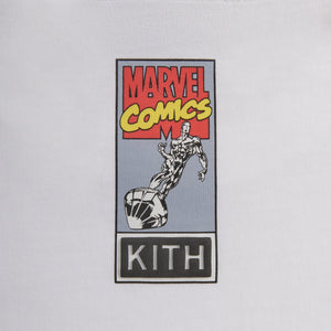 Marvel | Kith Herald Vintage Tee - White