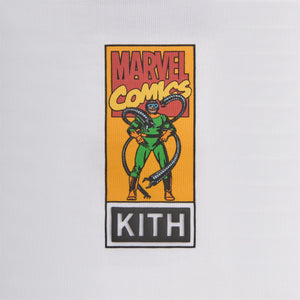 Marvel | Kith Otto Vintage Tee - White