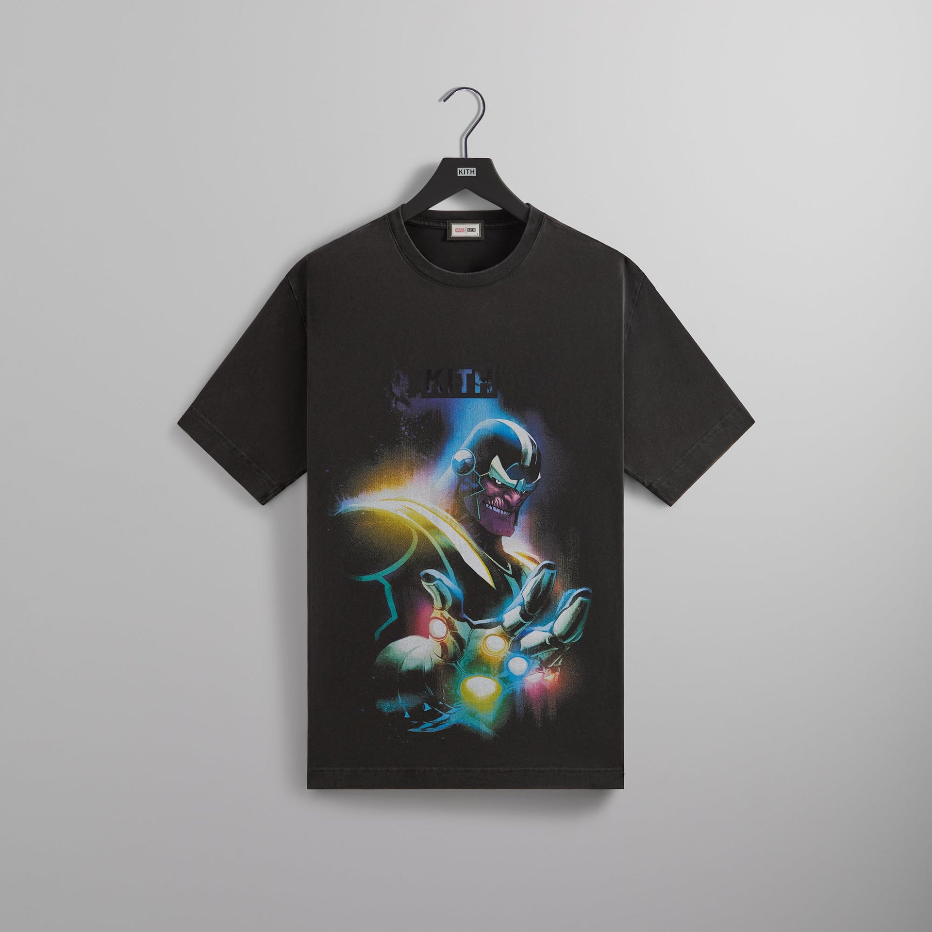 Marvel | Kith Mad Titan Vintage Tee - Black PH