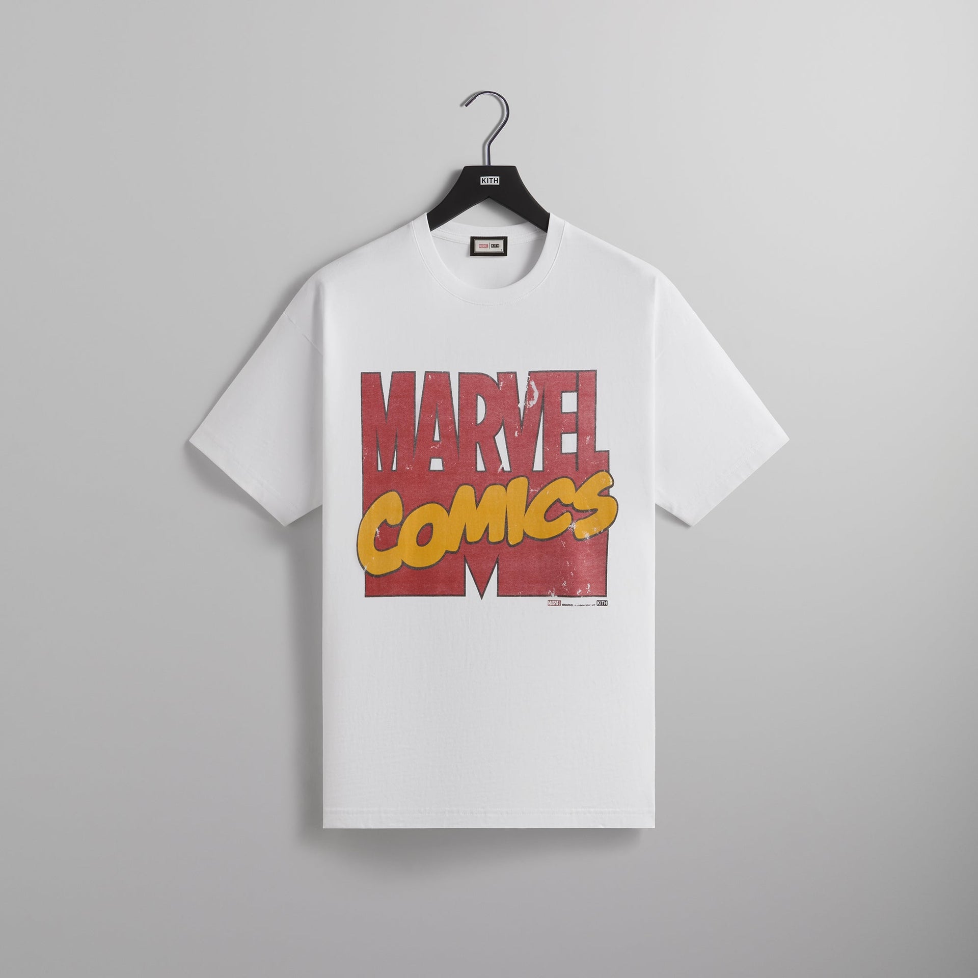 Marvel | Kith Comics Vintage Tee - White