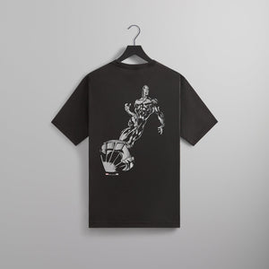 Marvel | Kith Silver Surfer Vintage Tee - Black