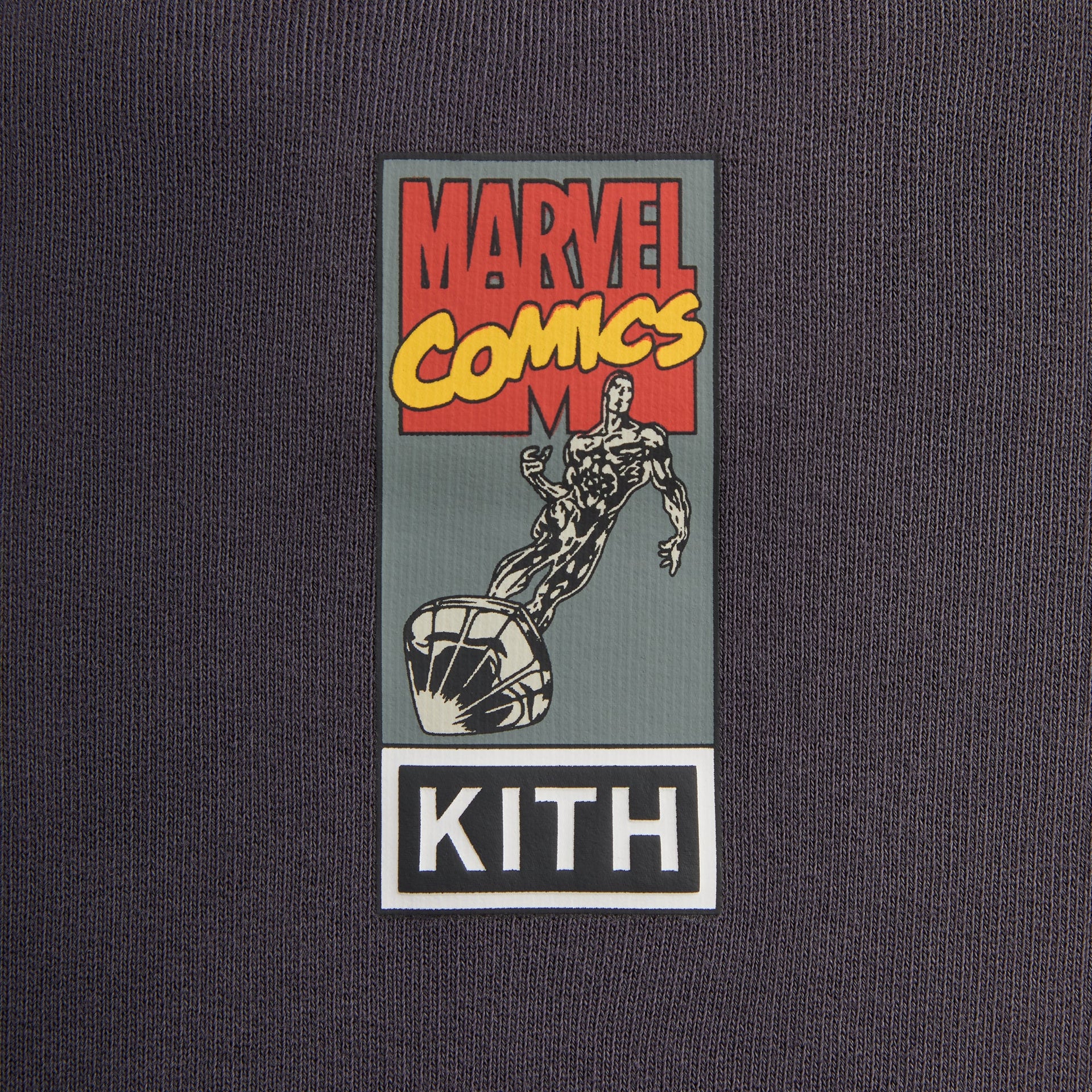 Marvel | Kith Herald Vintage Nelson Crewneck - Battleship