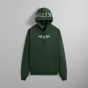 Kith Floral Lace Nelson Hoodie - Stadium