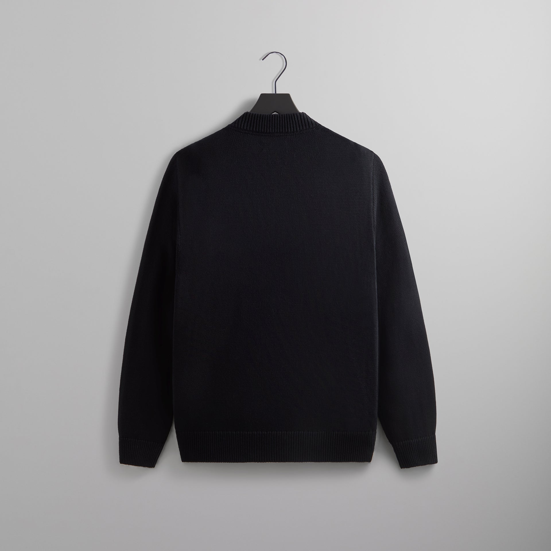 Marvel | Kith Venom Lewis Crewneck Sweater - Black