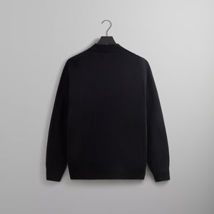 Marvel | Kith Venom Lewis Crewneck Sweater - Black