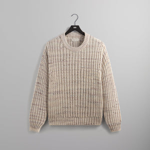 Kith Lyon Sweater - Snow