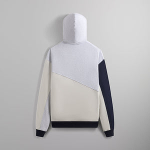 Kith Color-Blocked Madison Hoodie - Nocturnal