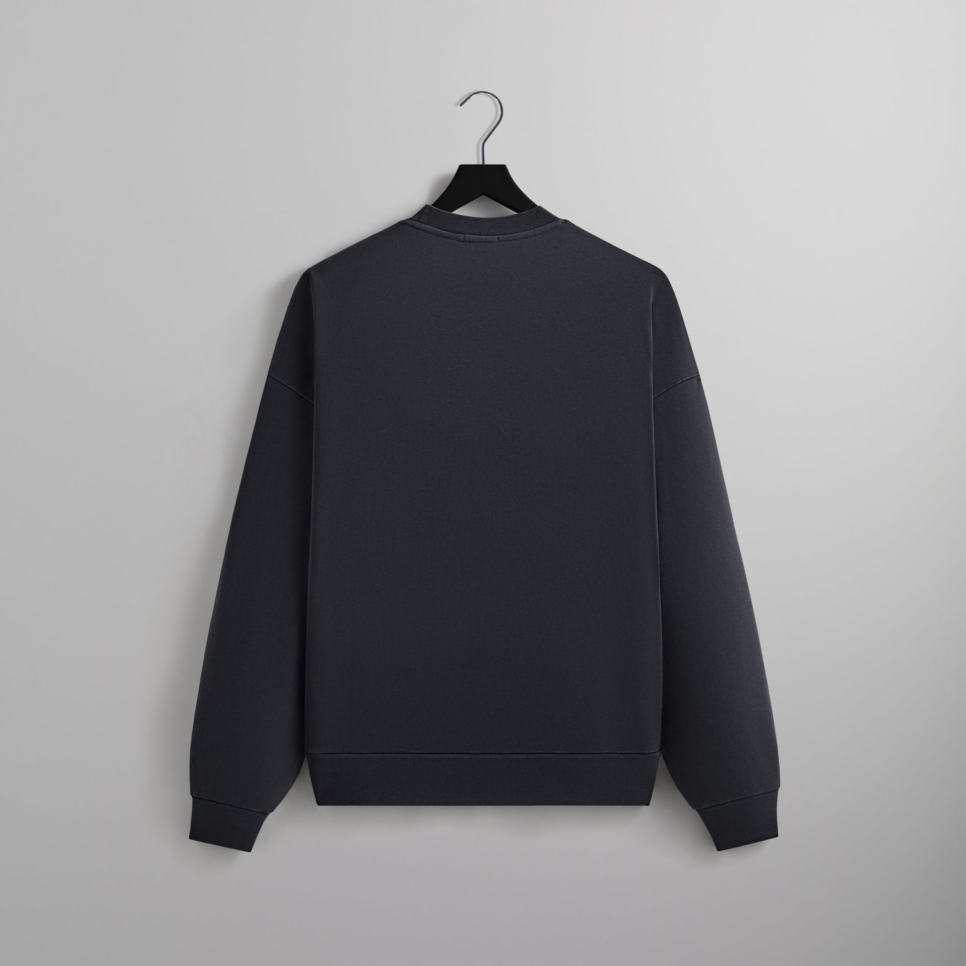 Kith Compact Knit Nelson Crewneck - Captain