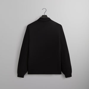 Kith Cortland Turtleneck - Black