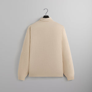 Kith Cortland Turtleneck - Sandy Heather