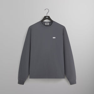 Kith Long Sleeve LAX Tee - Asteroid