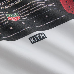 TAG Heuer Formula 1 | Kith Hawaii Vintage Tee - White