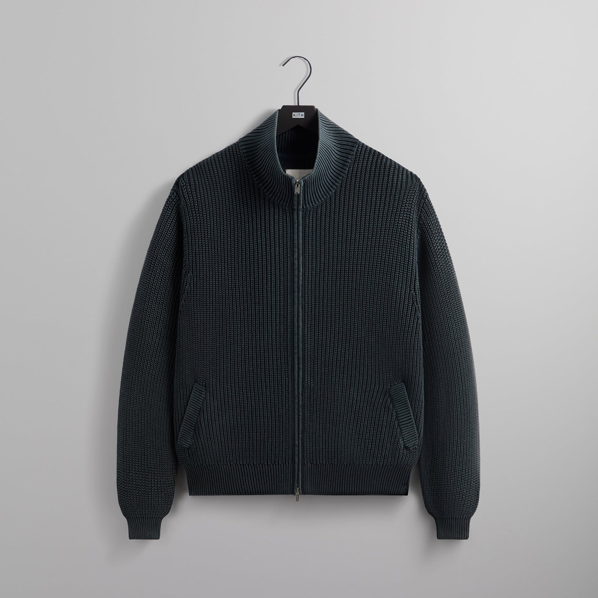 Kith Garment Dyed Wyona Full Zip - Machine